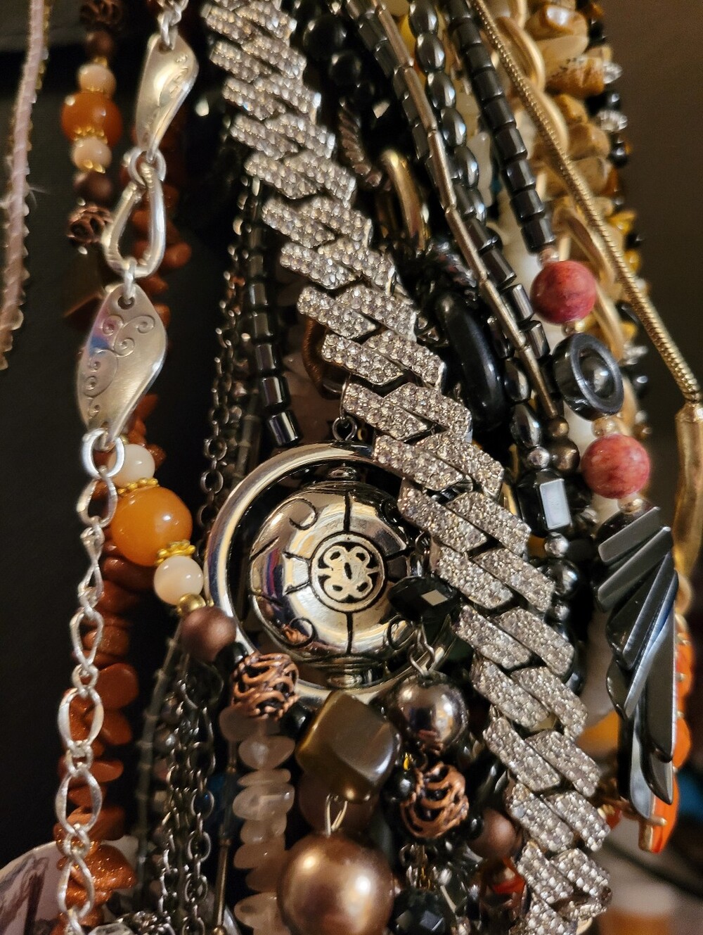 Unlisted Necklaces! Price varies — Open To Offers!